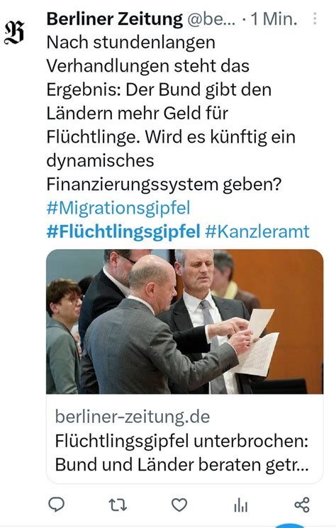 Transkanzler On Twitter Rt Germanniag Beim Fluechtlingsgipfel