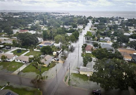 Tropical Weather Latest Helene Weakens Into Tropical Storm Over