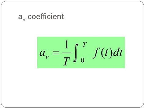 Chapter 4 Fourier Series 1 Topic Fourier Series