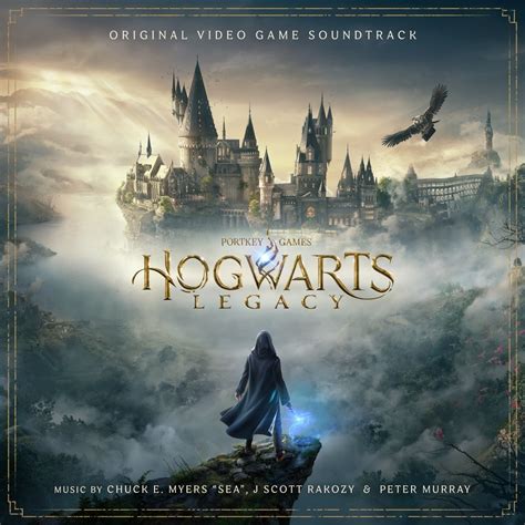 Hogwarts Legacy Original Video Game Soundtrack Lbum De Chuck E