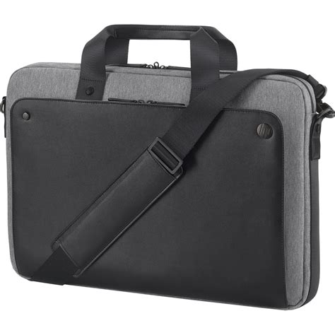 Hp Executive Top Load Bag For Notebooks P N Ut B H