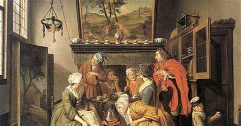 Te på 1700-tallet i Norge (og The-Kage)