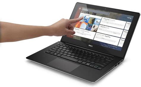 Dell Inspiron 11 - 3135 AMD A6 11.6" HD Touchscreen 4GB 5