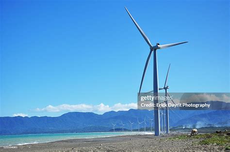 Bangui Windmills Ilocos Norte Philippines High Res Stock Photo Getty