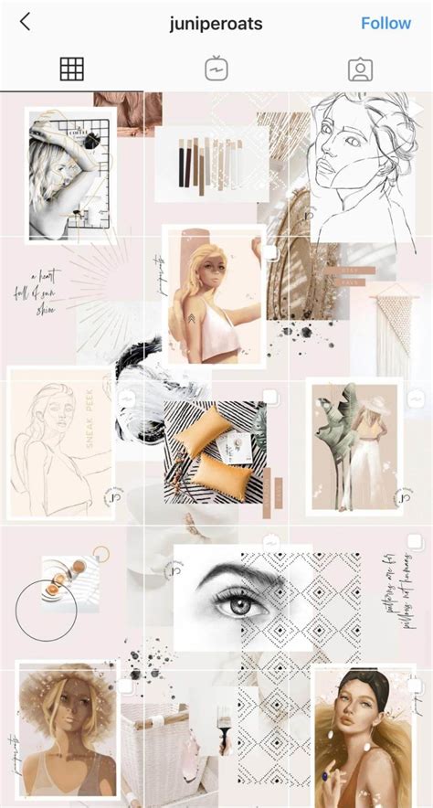 How to Style Your Instagram Grid Layout? - Sociality.io Blog