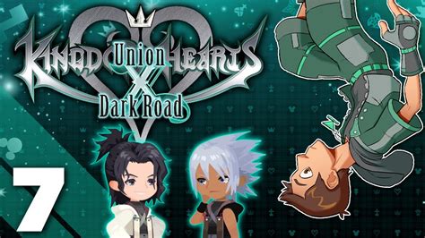 Kingdom Hearts Dark Road Hoder Youtube