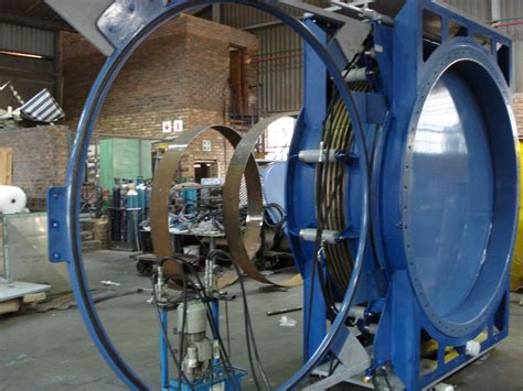 Gas valves | FlowSeal Engineering