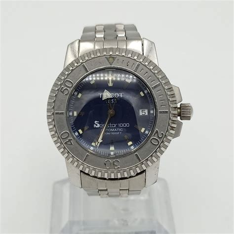 Tissot Seastar 1000 NO RESERVE PRICE Auction Online Catawiki