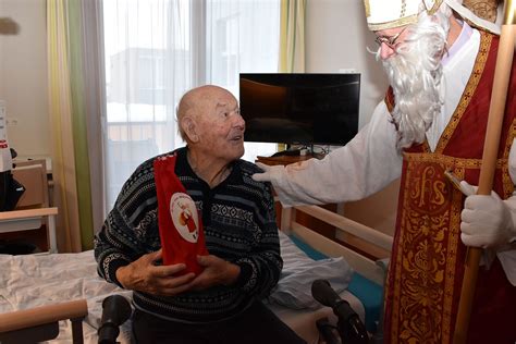 Der Heilige Nikolaus Im Pbz Waidhofen Thaya