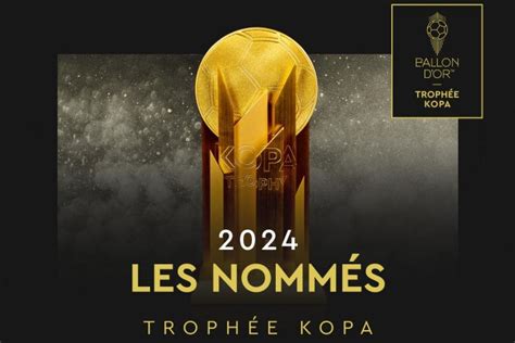 Lamine Yamal Joao Neves voici les nominés au Trophée Kopa 2024