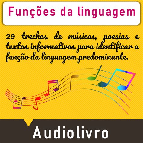 Funções da linguagem Exercícios 1 Lição Prática