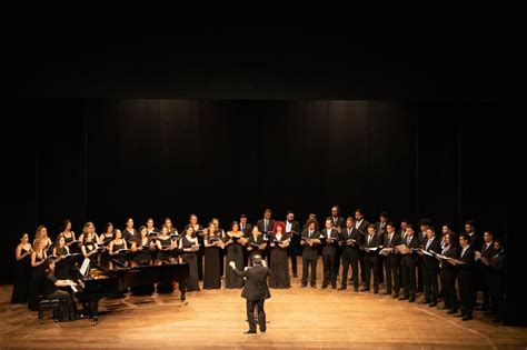 Coro Sinfônico Jovem de Goiás apresenta dois concertos nesta semana