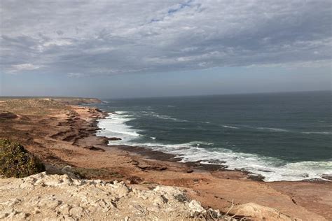 Red Bluff Beach