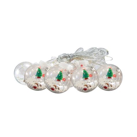 Zerbueate Clearance Christmas Led Wishing String Lights Decorations