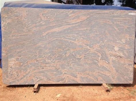 Juparana Granite Slab Color Pink At Rs 200 Square Feet In Jaipur