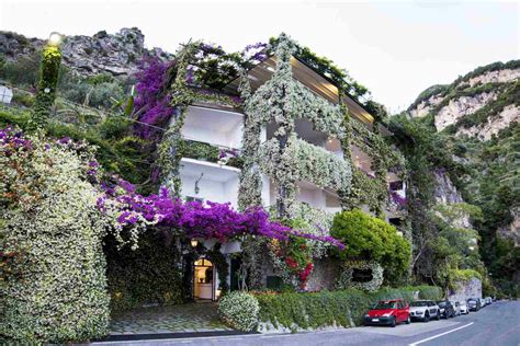 Hotel Pellegrino Praiano Amalfi Coast Italy