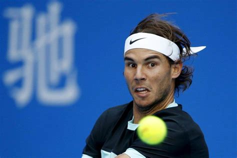 Depois Do Regresso Ap S Um Ano De Aus Ncia Rafael Nadal Volta A Sofrer