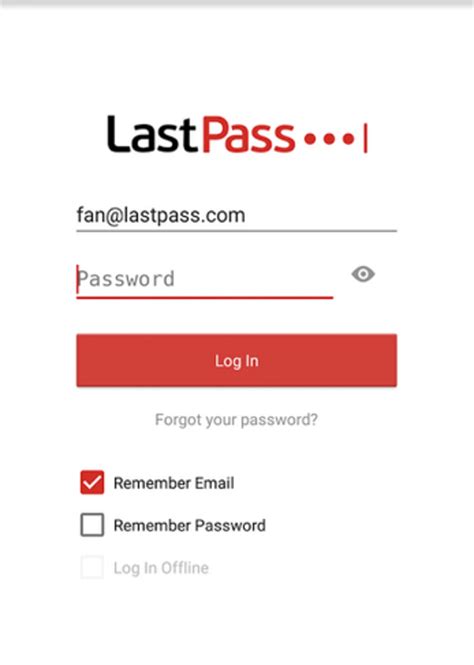 Lastpass Password Manager For Iphone Download