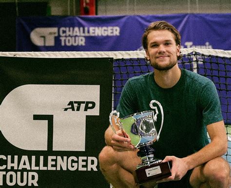 Atp Challenger Lugano Les R Sultats Otto Virtanen Conserve