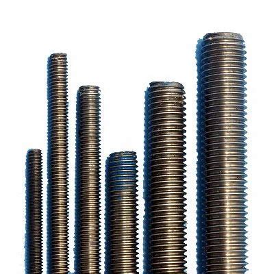 Ms Fully Threaded Rod At Rs Kg Mild Steel Threaded Rod In Vadodara