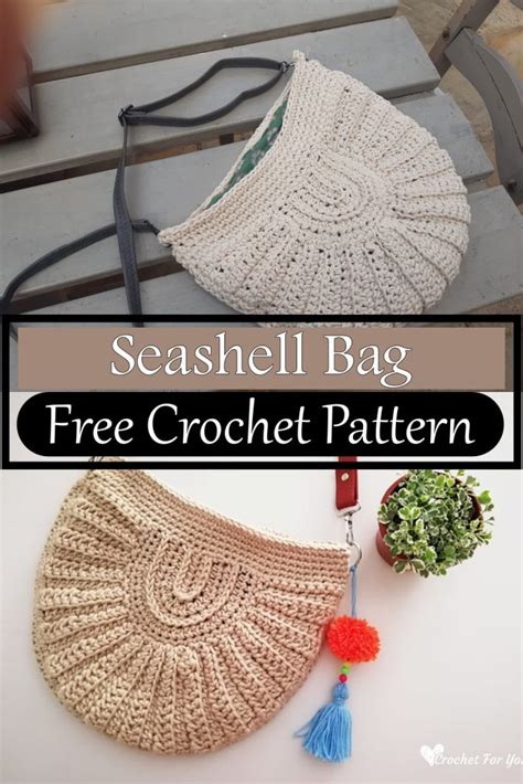 Seashell Crochet Patterns For Beginners