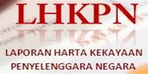 Mengenal 7 Pejabat Negara Terkaya Di Indonesia Versi LHKPN Urutan