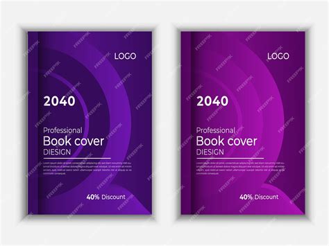 Premium Vector Abstract Business Presentation Cover Design And