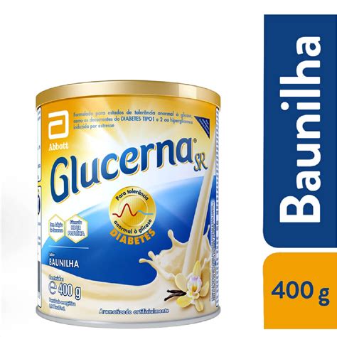 Glucerna produtos menor preço na Droga Raia