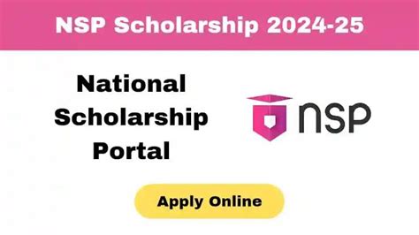 Nsp Scholarship Status Check Fresh Renewal Applications