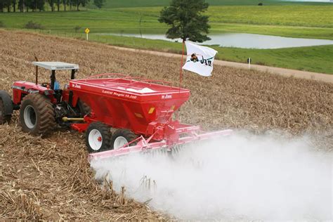 Lancer Magnu 10000 Irriplan Máquinas