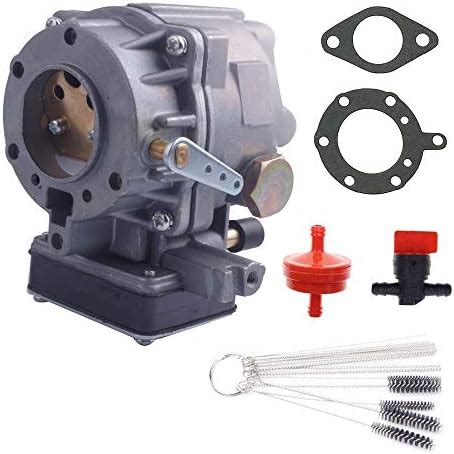 Amazon Anxingo Carburetor Kit Replacement For B S 693480 693479