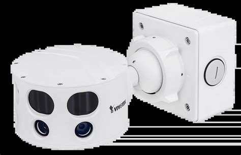 VIVOTEK Launches Wide Coverage Multiple Sensor Network Camera