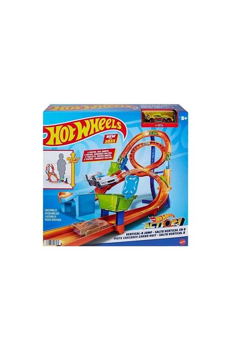 HOT WHEELS Dikey Yarış Heyecanı Oyun Seti HMB Fiyatı Yorumları Trendyol