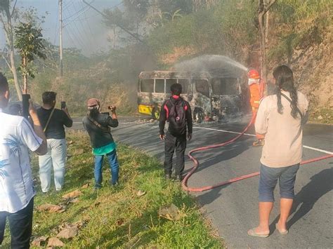 Berita Dan Informasi Mobil Terbakar Terkini Dan Terbaru Hari Ini Detikcom