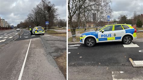 Man I 25 årsåldern Hittades Död I Centrala Växjö Oklara Omständigheter P4 Kronoberg