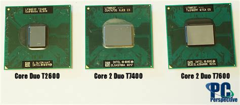 Intel Core 2 Duo Mobile Processor Review T7600 PC Perspective