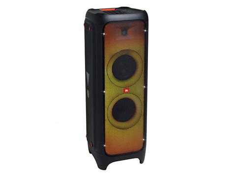 Колонка JBL PARTYBOX 1000 в Москве: условия аренды, цена, бронирование