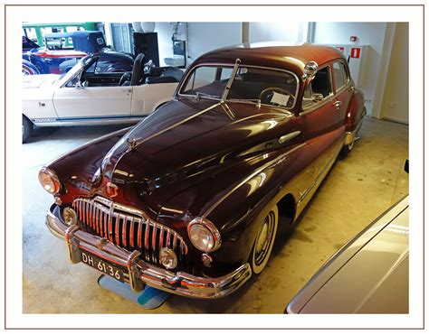 1946 Buick Super Four Door Sedan Model 51 Opron Flickr