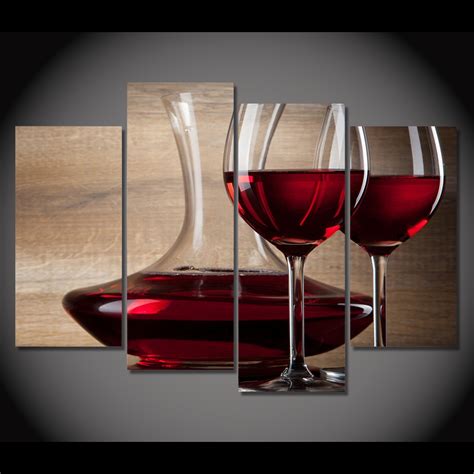 Wine Glass Canvas Painting At Explore Collection Of Wine Glass Canvas Painting