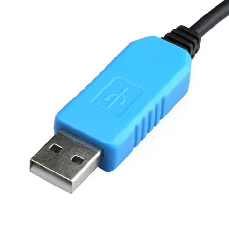 PL2303TA USB to TTL Serial Cable - Debug / Console Cable for Raspberry Pi