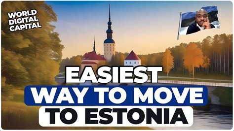 Estonia Work Permit Latest Estonia Work Visa Process How To Relocate