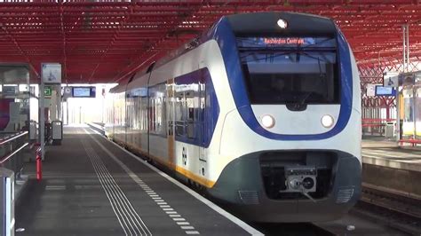 SLT 2421 Vertrekt Uit Station Almere Centum YouTube