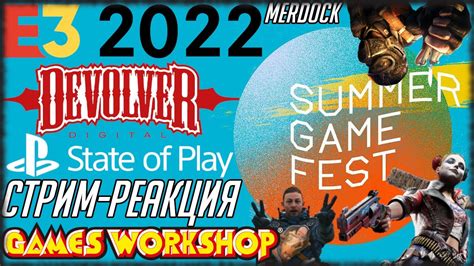 E3 2022 Summer Game Fest Devolver Digital State Of Play UploadVR