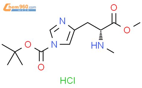 2044710 88 3 D Histidine 1 1 1 Dimethylethoxy Carbonyl N Methyl