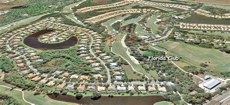 Florida Club Homes for Sale in Stuart