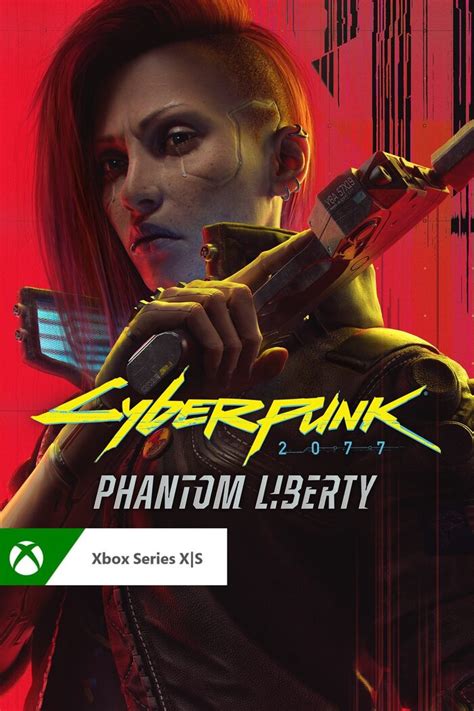 Compra Cyberpunk 2077: Phantom Liberty (DLC) Xbox key! Prezzo basso