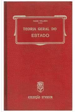 Livro Teoria Geral Do Direito E Do Estado Hans Kelsen Estante Virtual