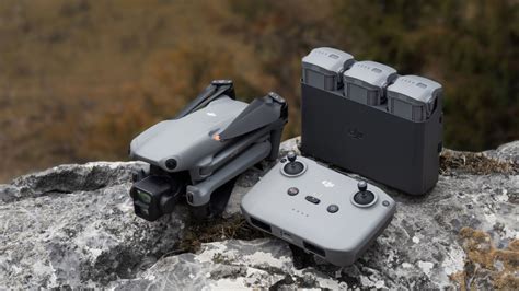 DJI Air 3 Drone Revealed, Comes Equipped with Dual Cameras Capable of ...