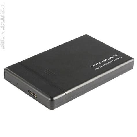 Disque Dur Usb Sata Disque Dur Externe Bo Tier Bo En France