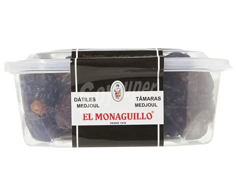 El Monaguillo D Tiles Naturales Medjoul Tarrina G